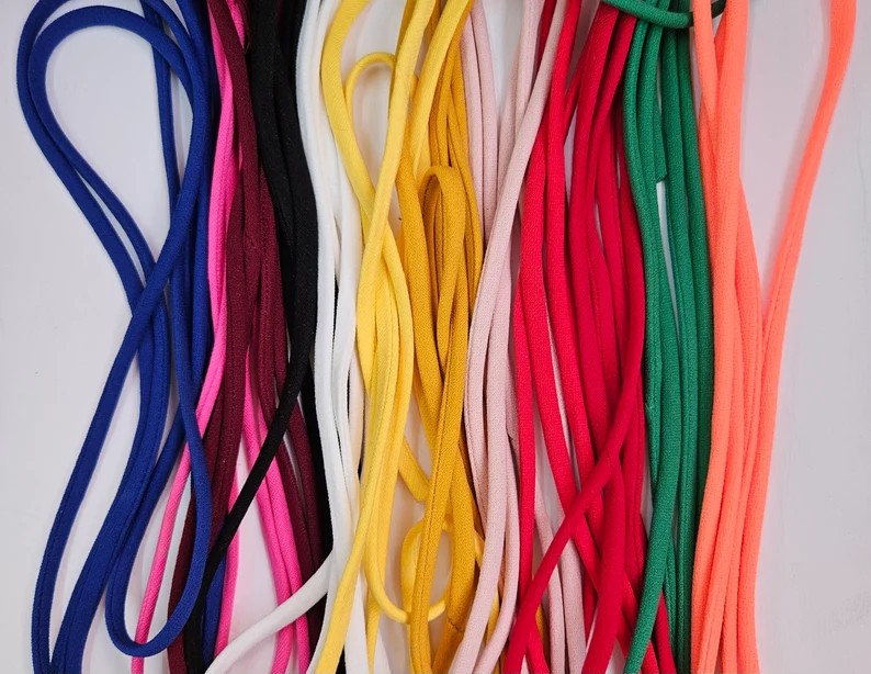 BEZ&KUMAŞ&DERİ ÇANTA KORDONU