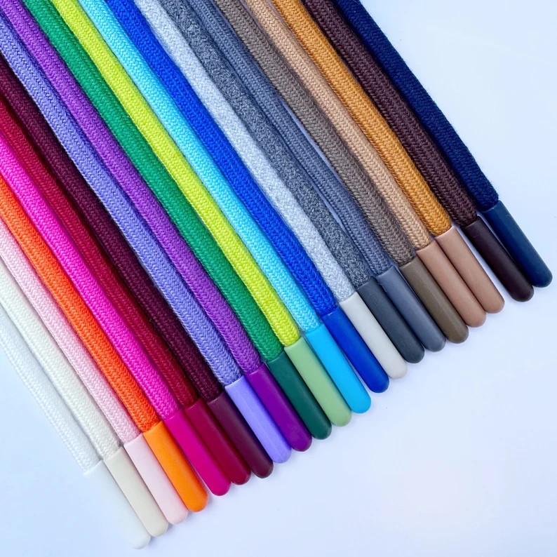 BEZ&KUMAŞ&DERİ ÇANTA KORDONU