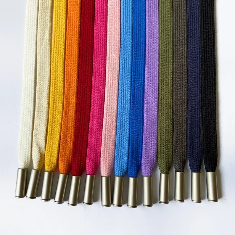 BEZ&KUMAŞ&DERİ ÇANTA KORDONU