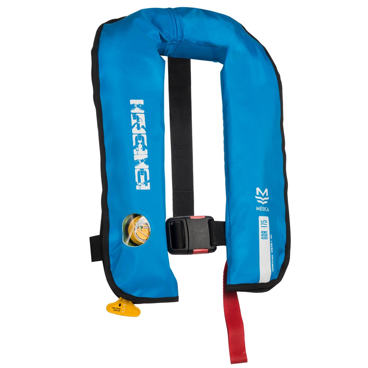 CAN YELEĞİ KOLONLARI