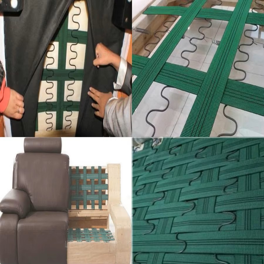 ELASTİK MOBİLYA KOLONLARI