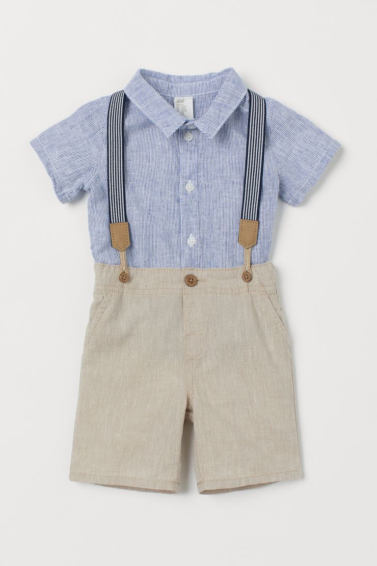 PANTOLON KEMER KOLONU