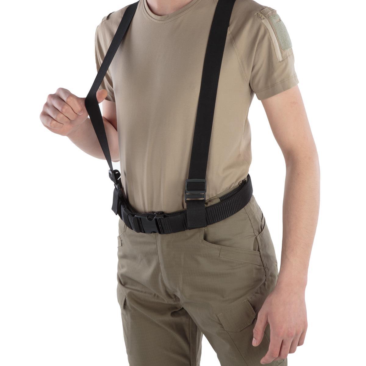 PANTOLON KEMER KOLONU